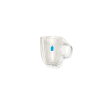 Bodum Double-Walled Glass Mug