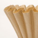 Blue Bottle Dripper with Blue Bottle Coffee Filters - Image 2