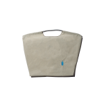 Embroidered Blue Bottle Tote