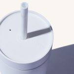 Fellow Carter Cold Tumbler in White - Image 3