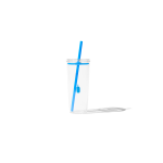 Clear Cold Tumbler